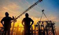building-construction-sunset